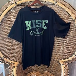 LGND Supply Co Rise & Grind Tee shirt NWOT Size XL